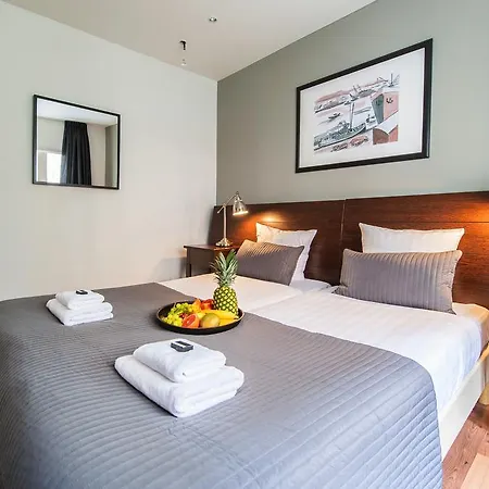 Apartment Rembrandtplein Amsterdam