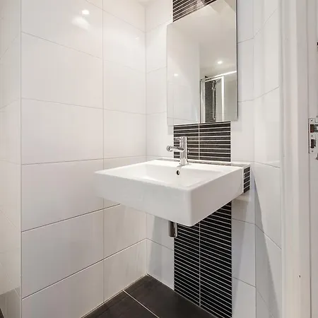 Apartment Rembrandtplein Amsterdam