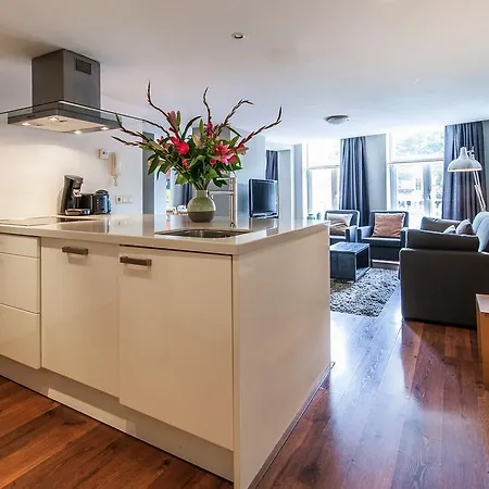 Apartment Rembrandtplein Amsterdam
