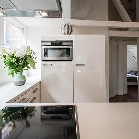 Apartment Rembrandtplein