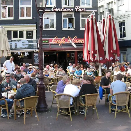 Rembrandtplein Apartamento