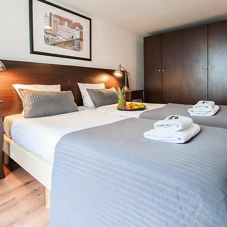 Apartamento Rembrandtplein *