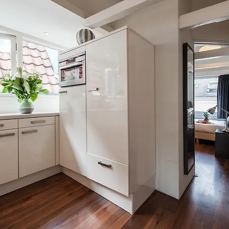 Apartamento Rembrandtplein *