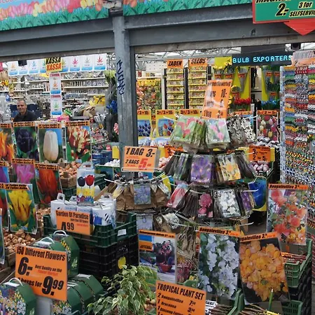 Rembrandtplein Apartamento Amesterdão