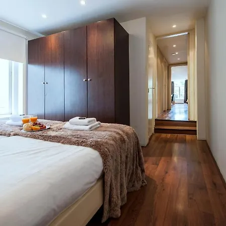 Rembrandtplein Apartamento