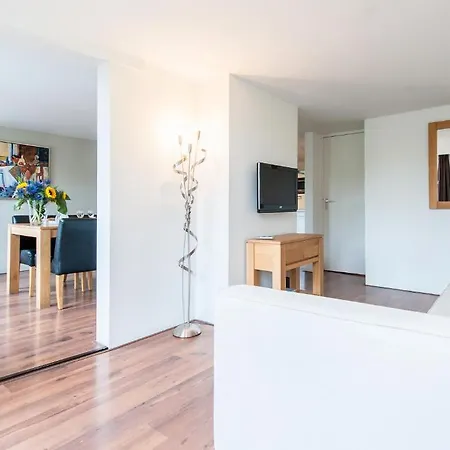 Apartamento Rembrandtplein *