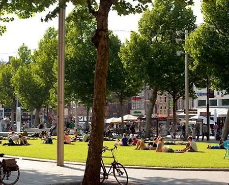 Apartamento Rembrandtplein *