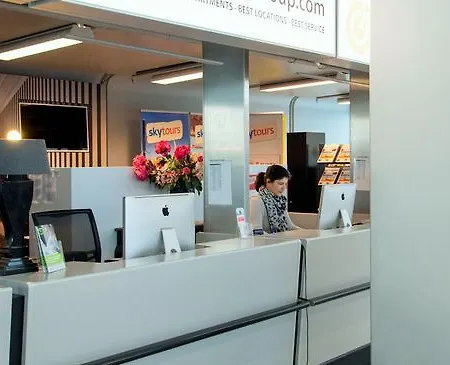 아파트 Rembrandtplein *