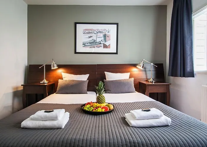 Апартаменты Rembrandtplein