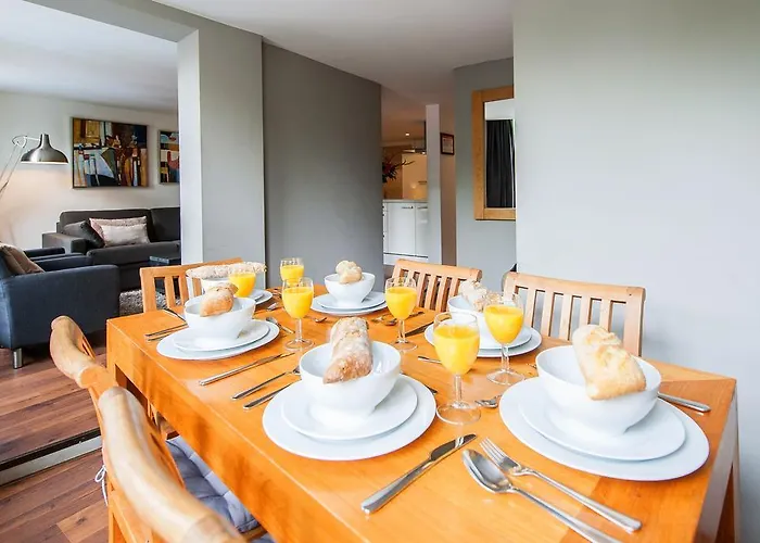 Апартаменты Rembrandtplein *